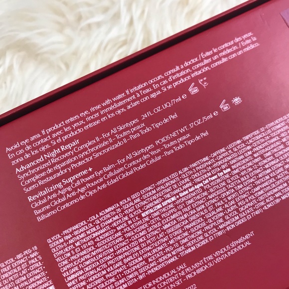 Estee lauder skin care set value $72 oritq - Picture 8 of 9